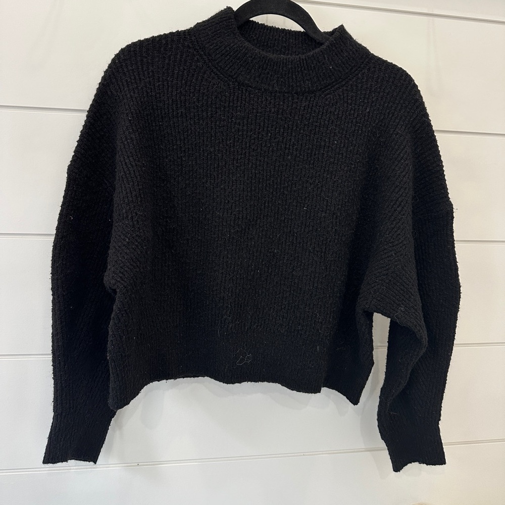 Suitable for Work Sweater